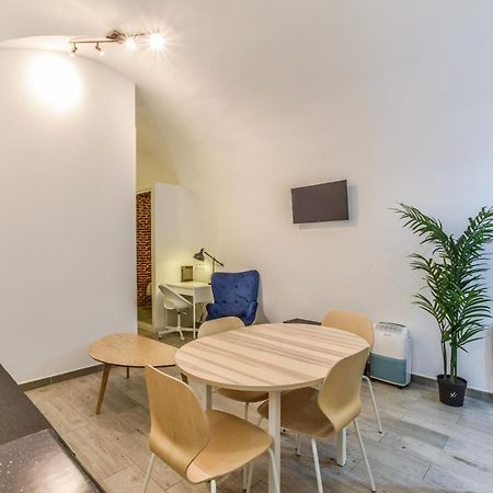 Apartamento En Pleno Barrio De Las Letras Apartment มาดริด ภายนอก รูปภาพ