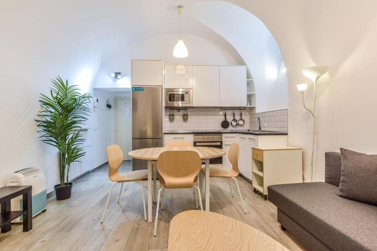 Apartamento En Pleno Barrio De Las Letras Apartment มาดริด ภายนอก รูปภาพ