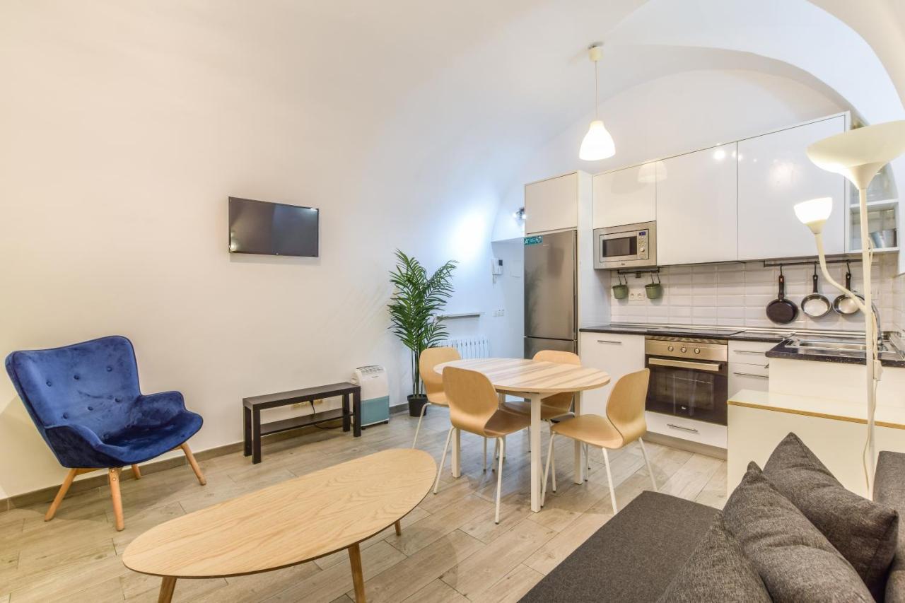 Apartamento En Pleno Barrio De Las Letras Apartment มาดริด ภายนอก รูปภาพ