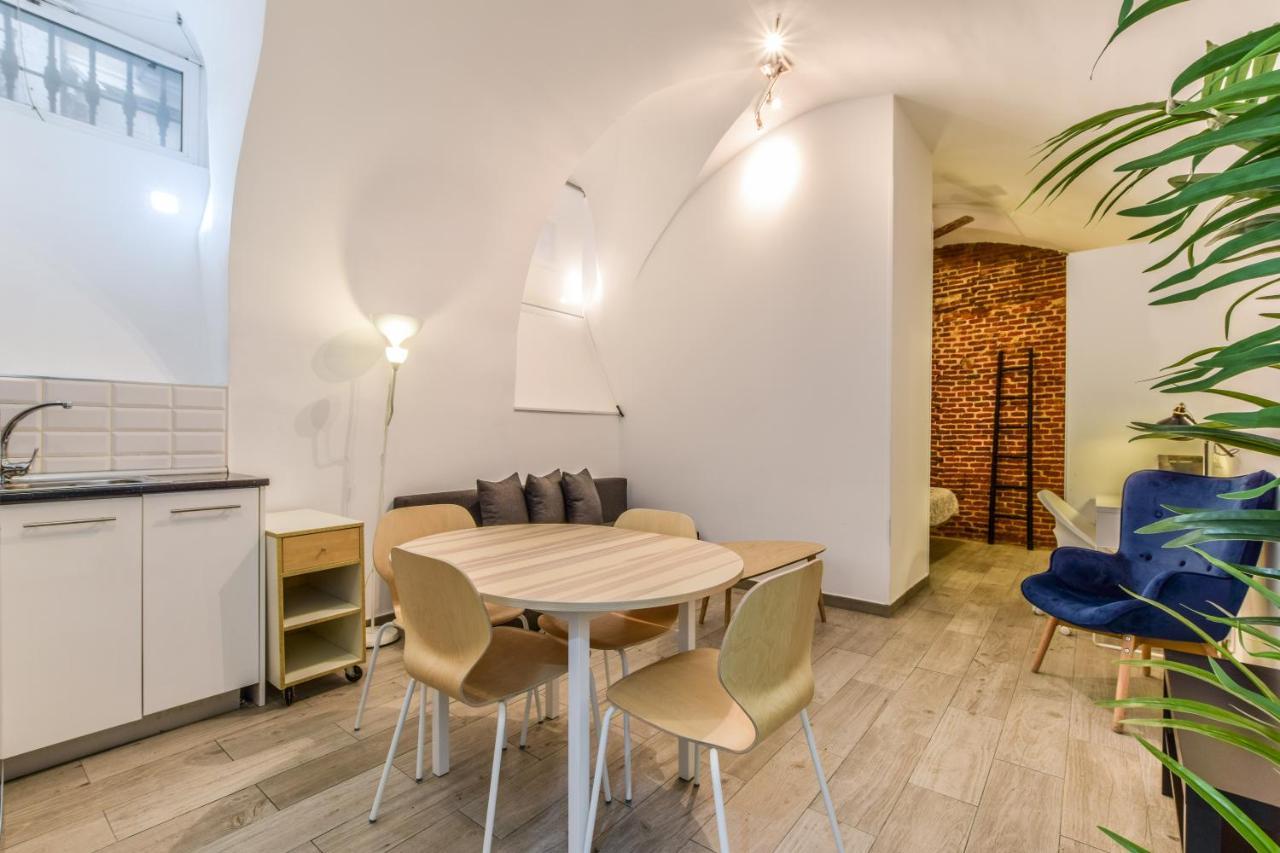 Apartamento En Pleno Barrio De Las Letras Apartment มาดริด ภายนอก รูปภาพ