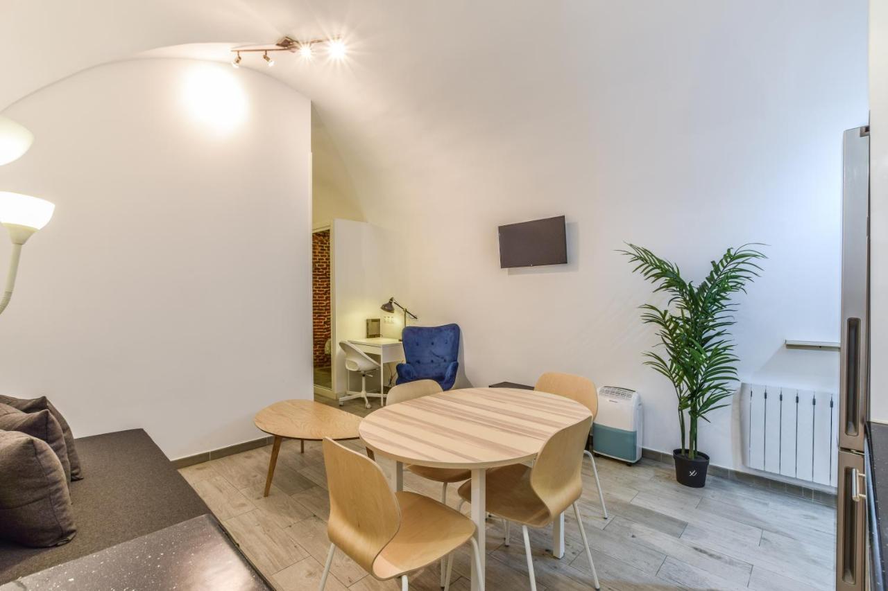 Apartamento En Pleno Barrio De Las Letras Apartment มาดริด ภายนอก รูปภาพ