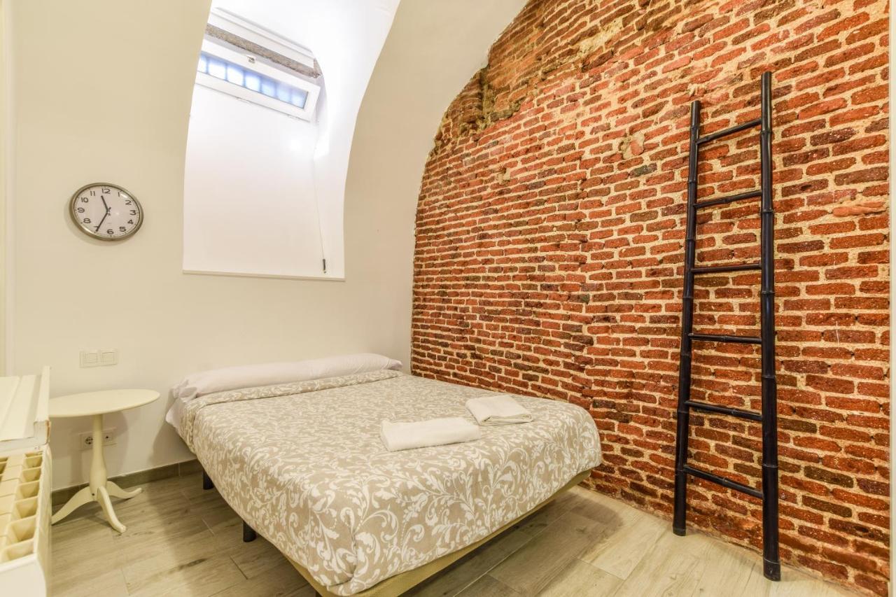 Apartamento En Pleno Barrio De Las Letras Apartment มาดริด ภายนอก รูปภาพ